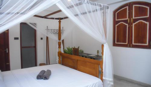 Deluxe Double Room with Sea View