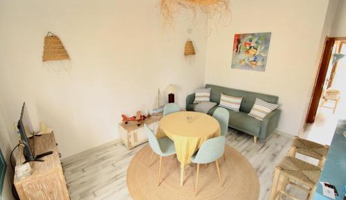 Two-Bedroom Superior Apartment