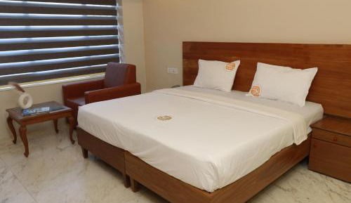 Budget Double Room