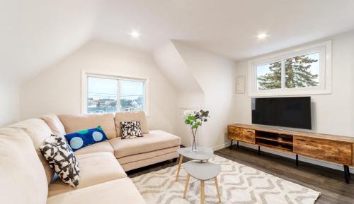 Two-Bedroom House
