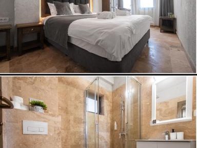 Standard Double Suite