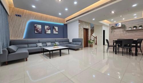 Five-Bedroom House