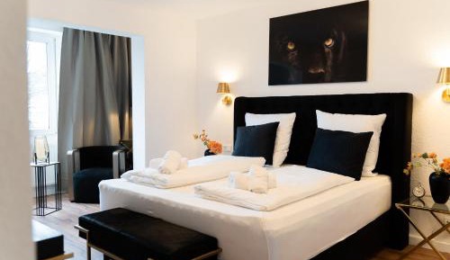 One-Bedroom Deluxe Apartment
