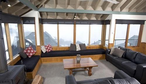Four-Bedroom Chalet