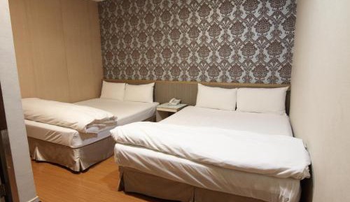 Quadruple Room with Shower