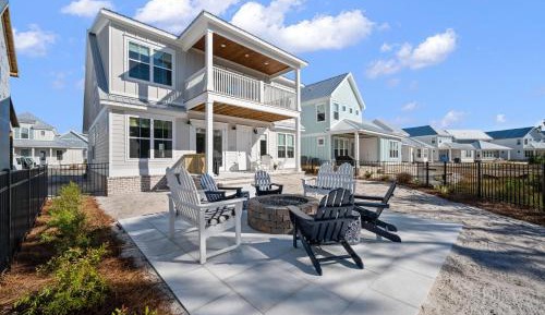 Four-Bedroom House