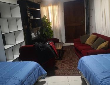 Apartment - Ground Floor