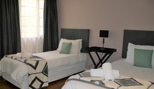 Traditional Twin Room