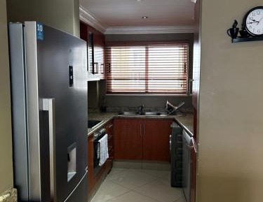 One-Bedroom Apartment with Sea View