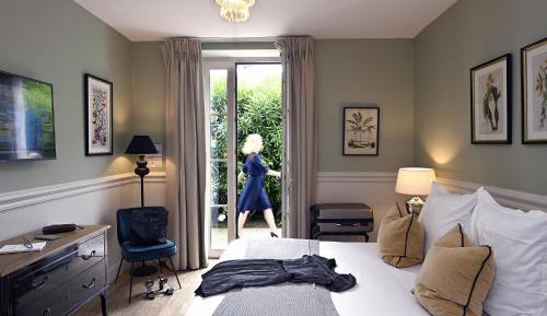 Classic Double Room - Ground Floor