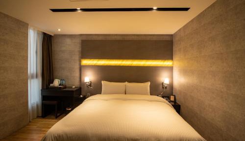 Room Selected at Check-In - Occupancy 2