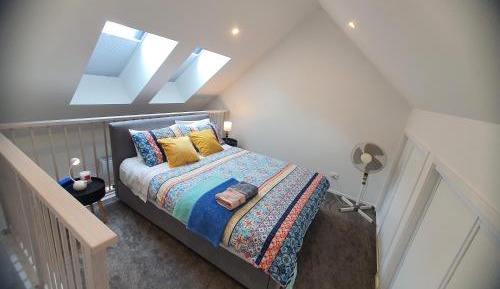 One-Bedroom Villa