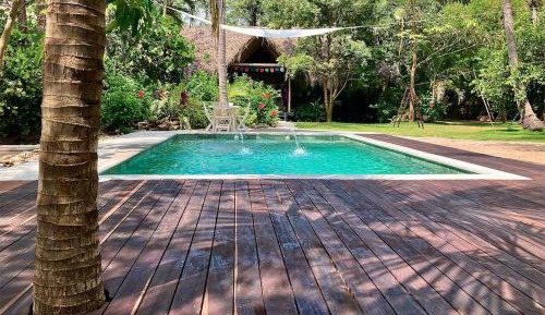 Two-Bedroom Townhouse