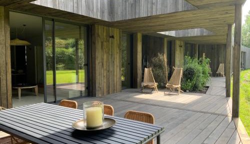 Two-Bedroom Apartment with Lake View