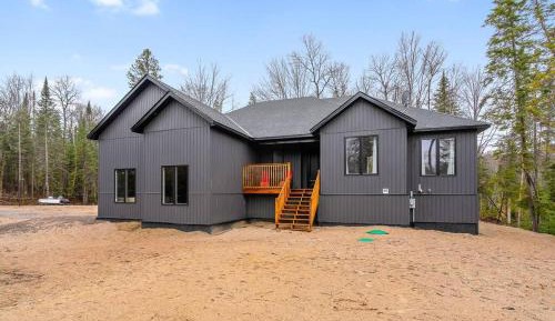 Four-Bedroom House