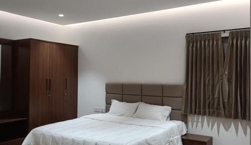 King Room with Garden View