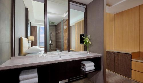 Deluxe Double Room with Sea View