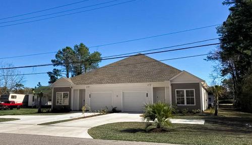 Three-Bedroom House