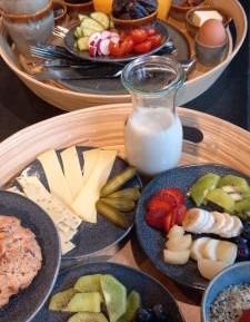 King Room with Garden View