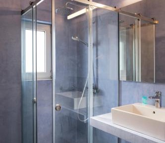 Superior Triple Room with Sea View
