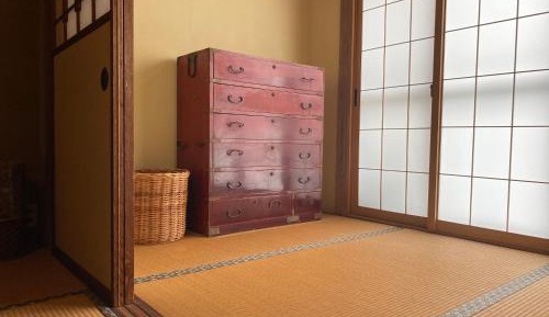 Japanese-Style Quadruple Room