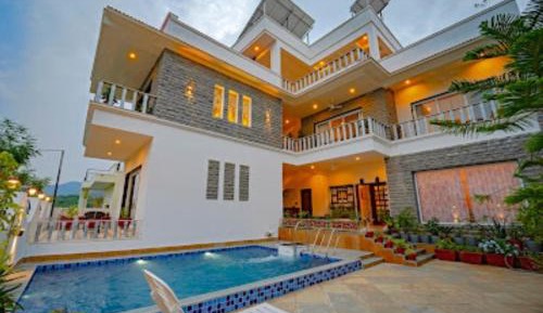 Five-Bedroom Villa