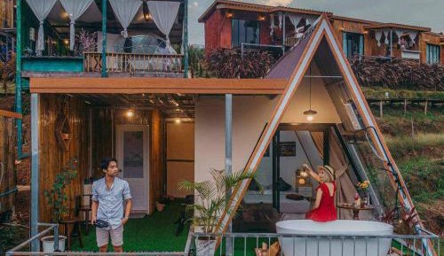 One-Bedroom House