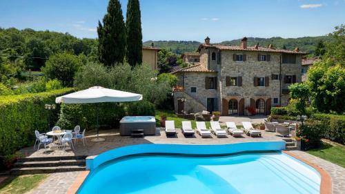 Four-Bedroom Villa