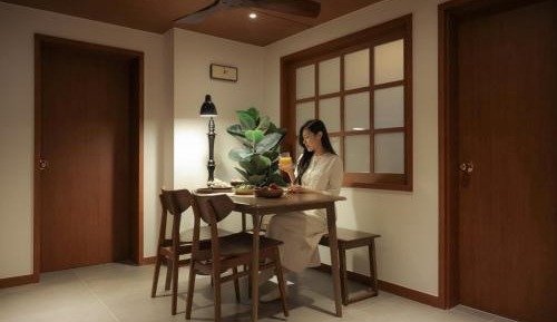 Suite with Spa