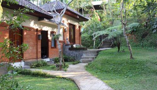 Twin Room with Garden View