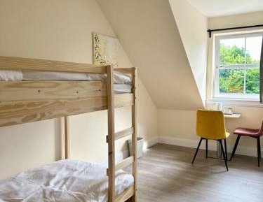 Twin Room with Garden View