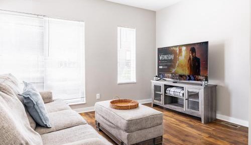 Two-Bedroom Townhouse