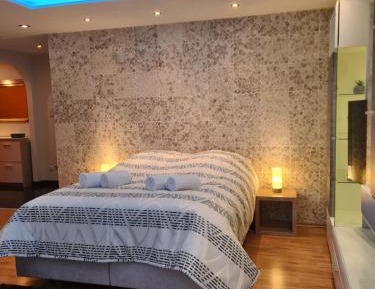 Superior One-Bedroom Apartment with Balcony