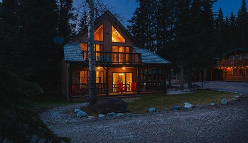 Three-Bedroom Chalet