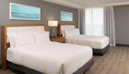 Queen Room with Two Queen Beds
