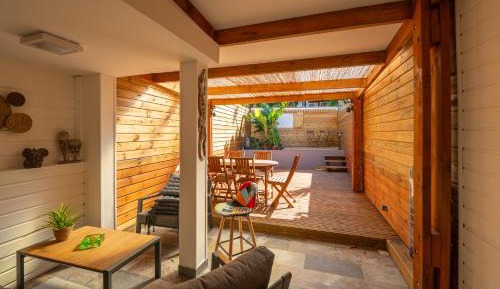 Three-Bedroom Villa