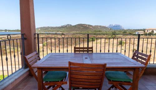 Two-Bedroom Apartment with Sea View