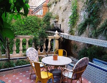 Apartment with Terrace
