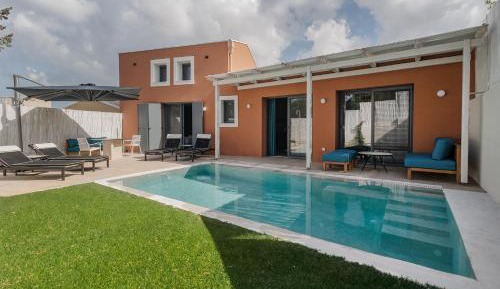 Villa with Private Pool
