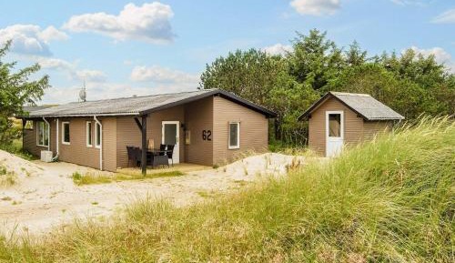 Four-Bedroom Holiday Home
