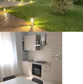 Apartment with Garden View