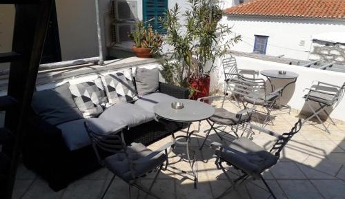 Triple Room with Terrace