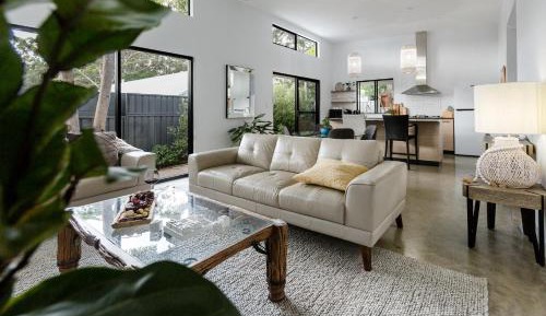 Two-Bedroom House