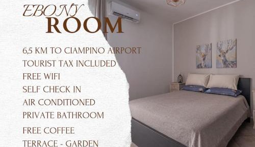 Double Room with Patio