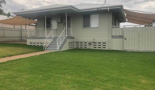 Three-Bedroom House
