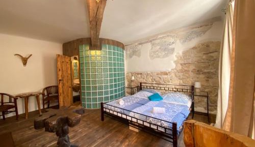 Luxury Triple Room