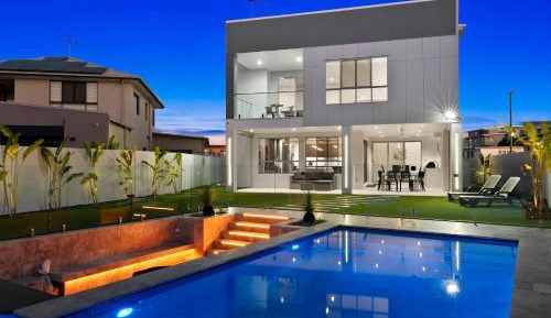 Four-Bedroom House