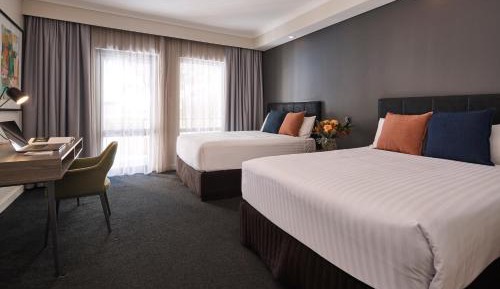 Superior Quadruple Room