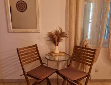 Standard Double Room with Shared Bathroom