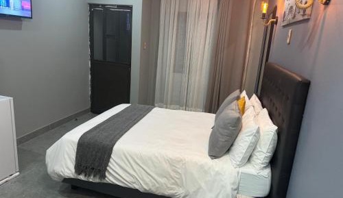 Budget Double Room